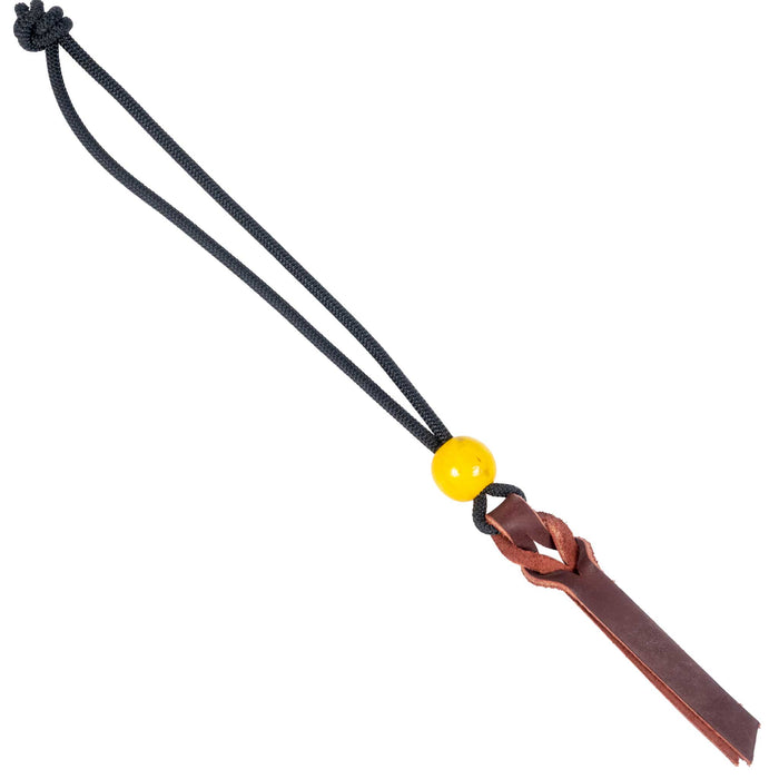 Wooden Bead Rope Holder