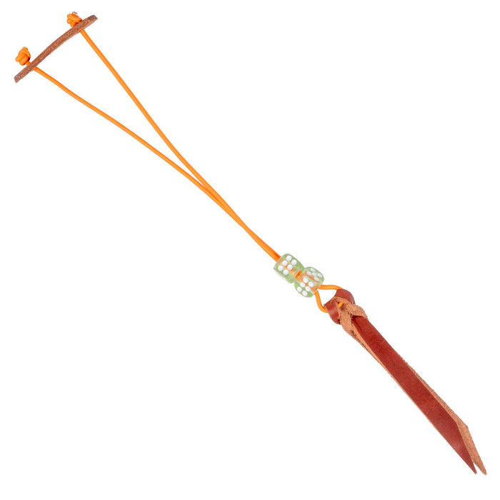 Dice Rope Holder Colored Bungee