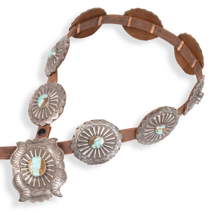 Marilyn Ramone #8 Concho Belt