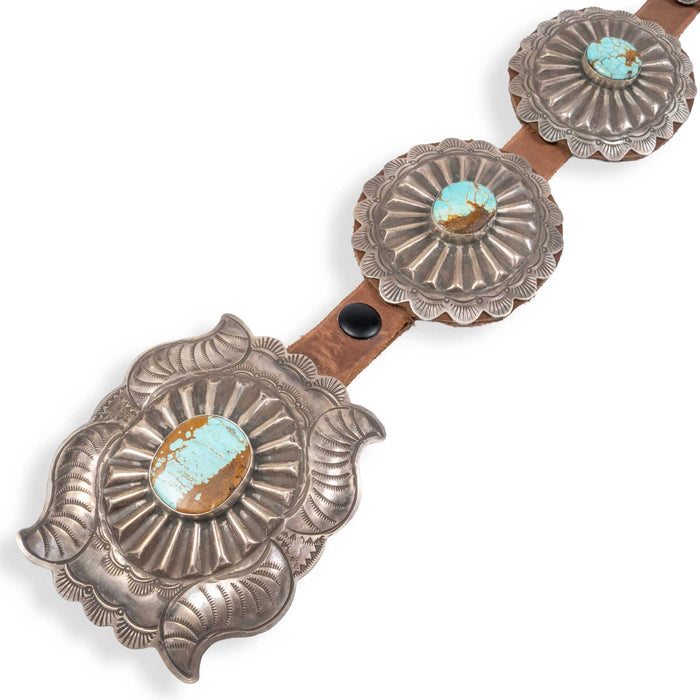 Marilyn Ramone #8 Concho Belt