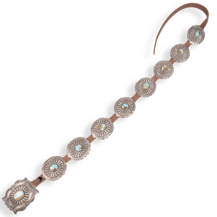 Marilyn Ramone #8 Concho Belt