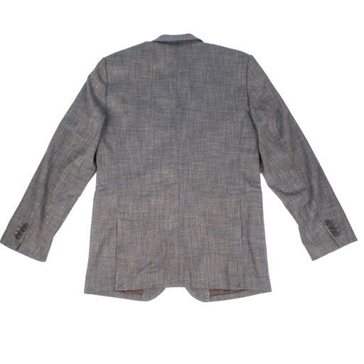 Rock & Roll Denim Men's Iridescent Dark Brown Woven Sport Coat MEN - Clothing - Sport Coats Panhandle