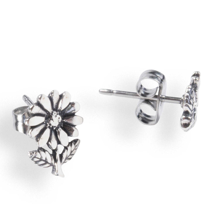 Mini Daisy Stud Earring WOMEN - Accessories - Jewelry - Earrings Sunwest Silver
