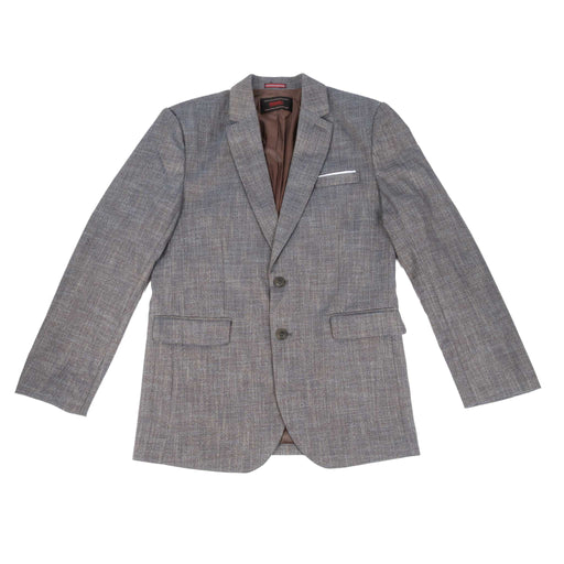 Rock & Roll Denim Men's Iridescent Dark Brown Woven Sport Coat MEN - Clothing - Sport Coats Panhandle