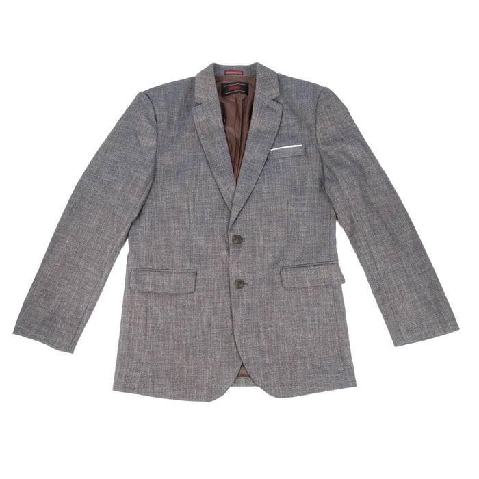 Rock & Roll Denim Men's Iridescent Dark Brown Woven Sport Coat MEN - Clothing - Sport Coats Panhandle
