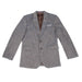 Rock & Roll Denim Men's Iridescent Dark Brown Woven Sport Coat MEN - Clothing - Sport Coats Panhandle