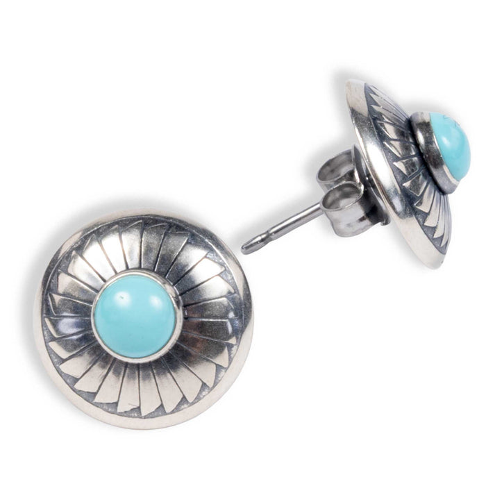 Jacy Stud Earrings WOMEN - Accessories - Jewelry - Earrings Sunwest Silver