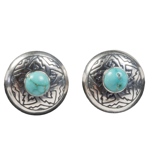 Nino Stud Earrings WOMEN - Accessories - Jewelry - Earrings Sunwest Silver