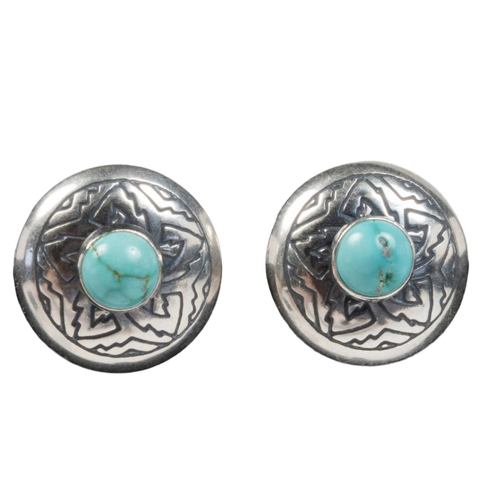 Nino Stud Earrings WOMEN - Accessories - Jewelry - Earrings Sunwest Silver