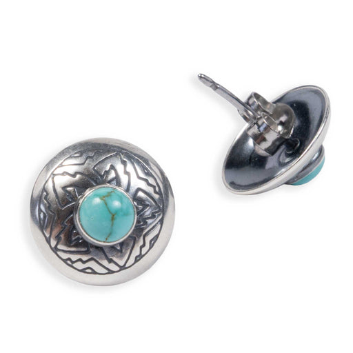 Nino Stud Earrings WOMEN - Accessories - Jewelry - Earrings Sunwest Silver