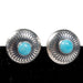 Dakota Concho Stud Earrings WOMEN - Accessories - Jewelry - Earrings Sunwest Silver