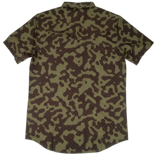 Ferrell Brand Gage Snap Shirt MEN - Clothing - Shirts - Short Sleeve Ferrell Brand