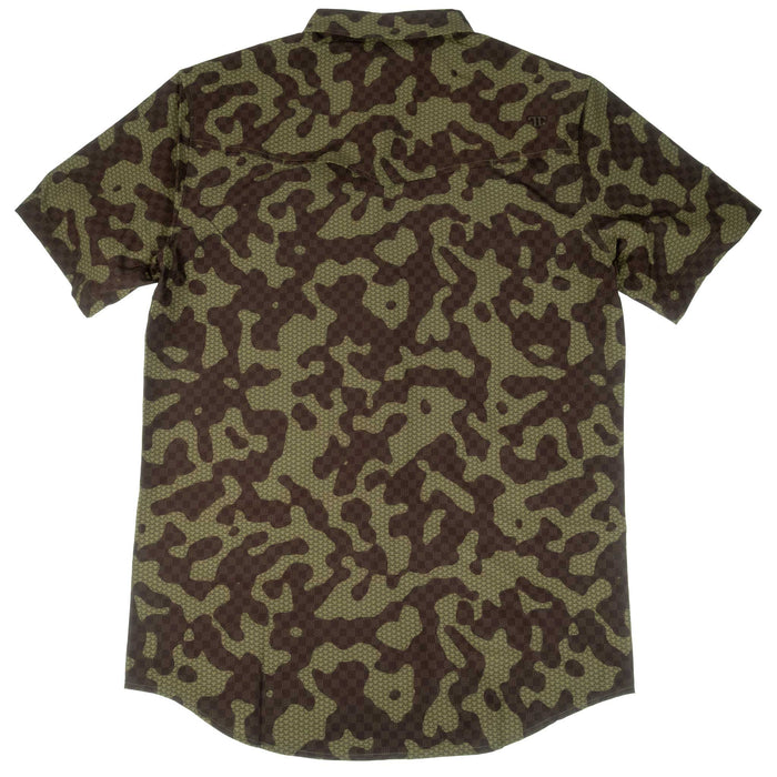 Ferrell Brand Gage Snap Shirt