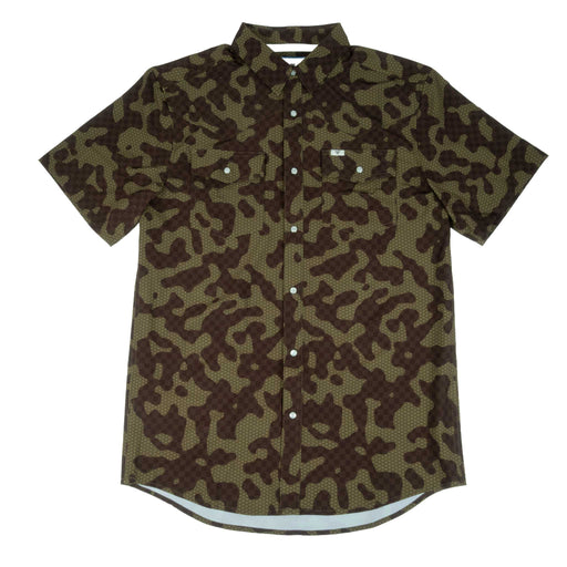 Ferrell Brand Gage Snap Shirt MEN - Clothing - Shirts - Short Sleeve Ferrell Brand