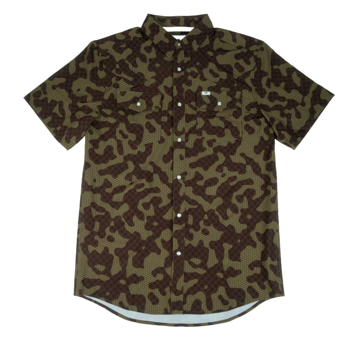 Ferrell Brand Gage Snap Shirt