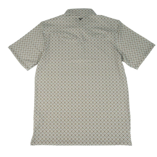 Ferrell Brand Archer Snap Polo Shirt MEN - Clothing - Shirts - Short Sleeve Ferrell Brand