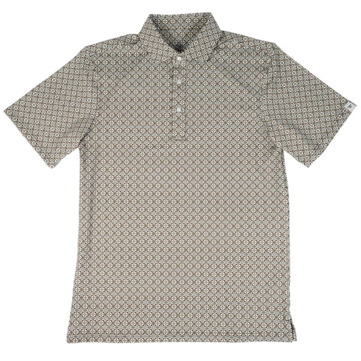 Ferrell Brand Archer Snap Polo Shirt MEN - Clothing - Shirts - Short Sleeve Ferrell Brand