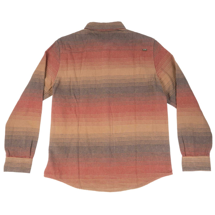 Howler Bros Rodanthe Blanket Flannel Shirt