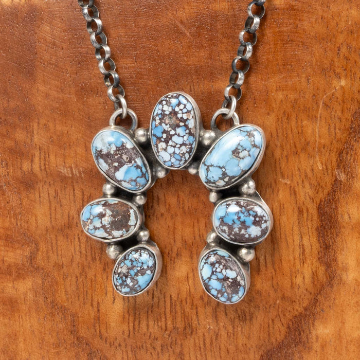 Golden Hills Naja Necklace