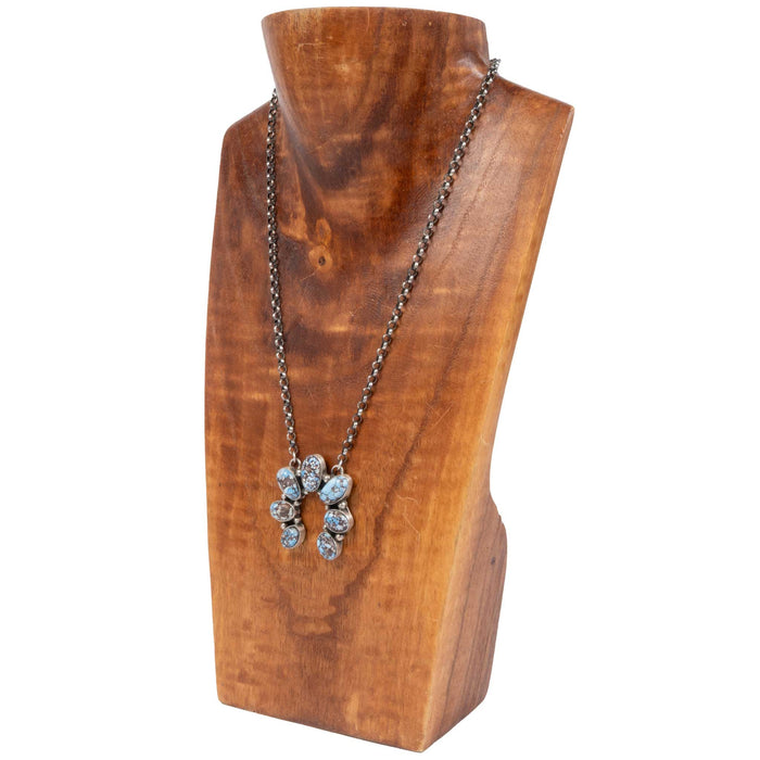Golden Hills Naja Necklace