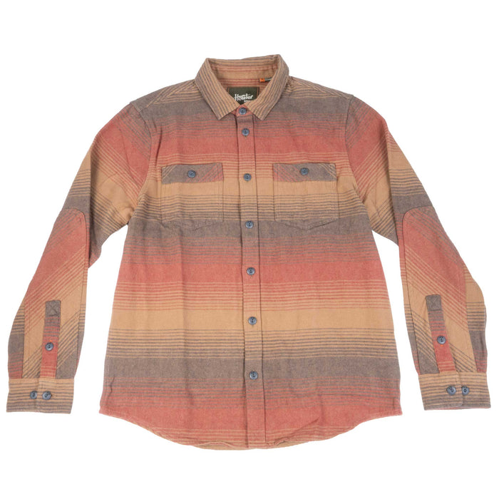 Howler Bros Rodanthe Blanket Flannel Shirt