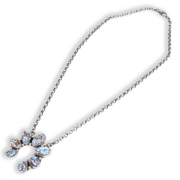 Golden Hills Naja Necklace