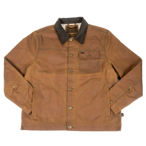 Howler Bros Waxed Depot Jacket MEN - Clothing - Outerwear - Jackets Howler Bros