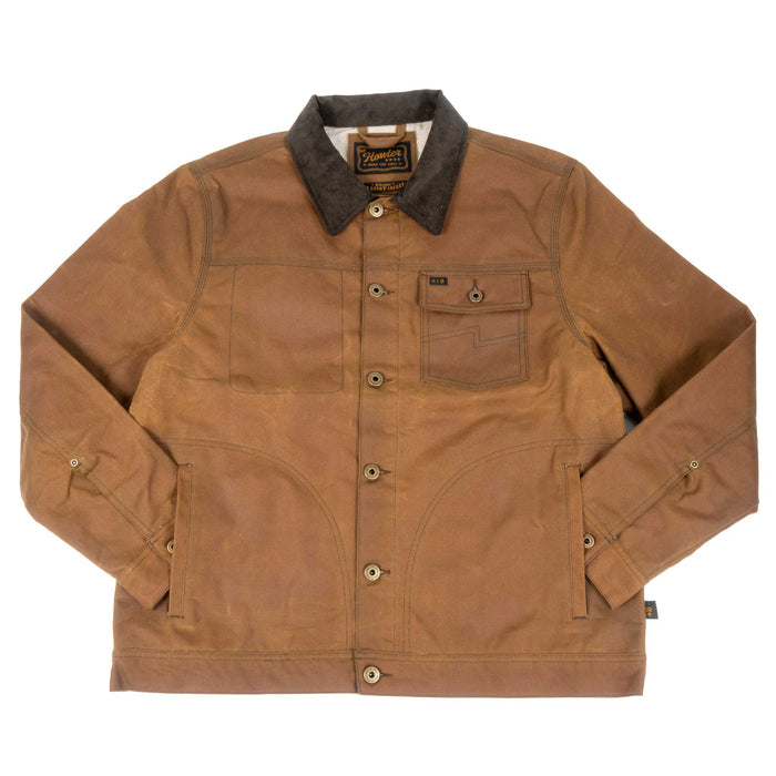 Howler Bros Waxed Depot Jacket