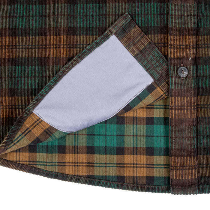 Howler Bros Quintana Quilted Shirt