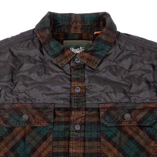 Howler Bros Quintana Quilted Shirt MEN - Clothing - Shirts - Long Sleeve Howler Bros