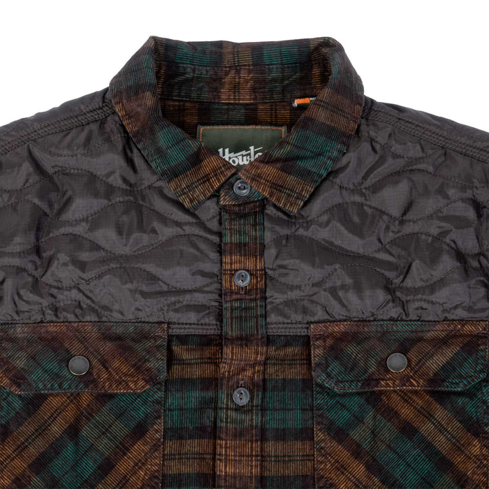Howler Bros Quintana Quilted Shirt