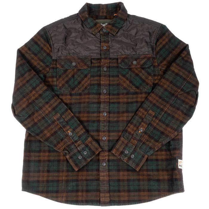 Howler Bros Quintana Quilted Shirt