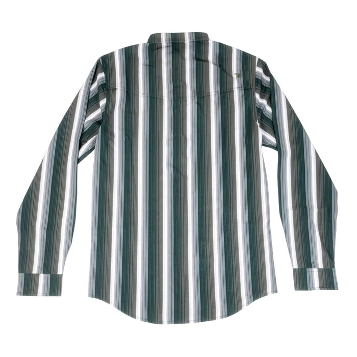 Ferrell Brand Tristan Stripe Snap Shirt