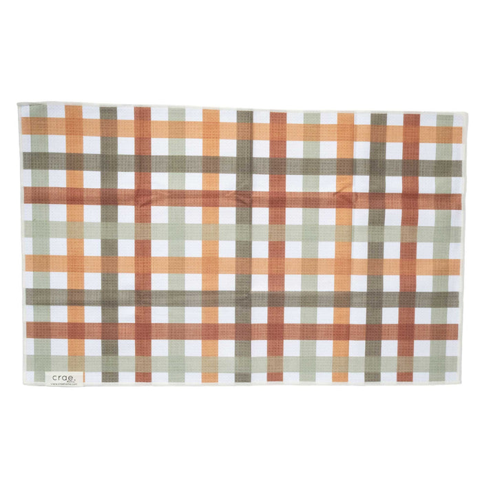 Double Sided Hand Towel - Sweater Weather