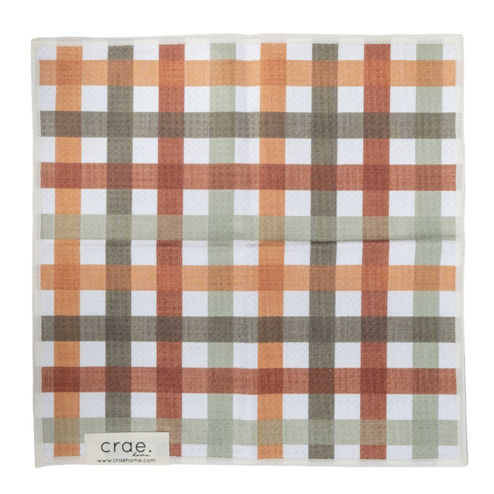 Double Sided Washcloth - Sweater Weather