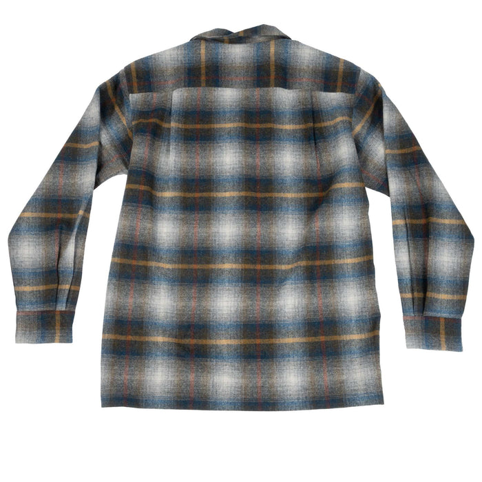 Pendleton Men's Plaid Board Snap Shirt