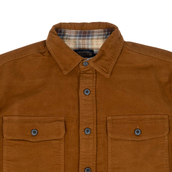 Pendleton Men's Belmont Moleskin Shirt