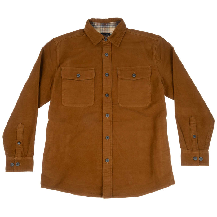 Pendleton Men's Belmont Moleskin Shirt