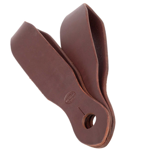 Teskey's Harness Leather Slobber Straps Tack - Reins Teskey's Latigo