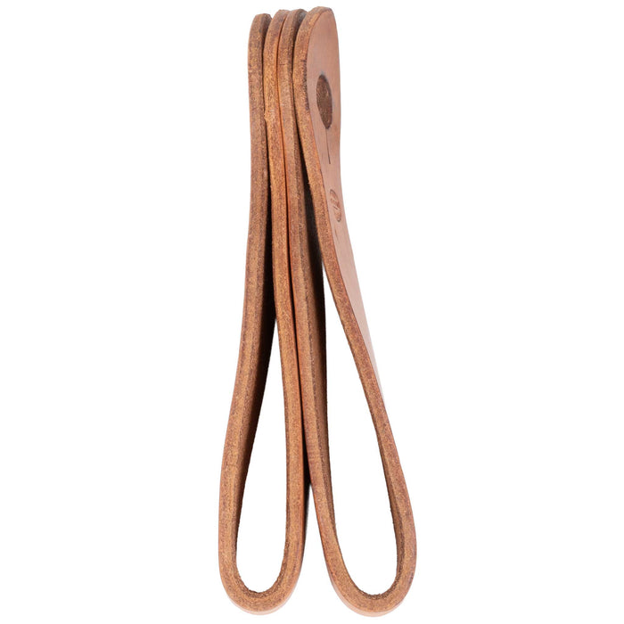 Teskey's Harness Leather Slobber Straps