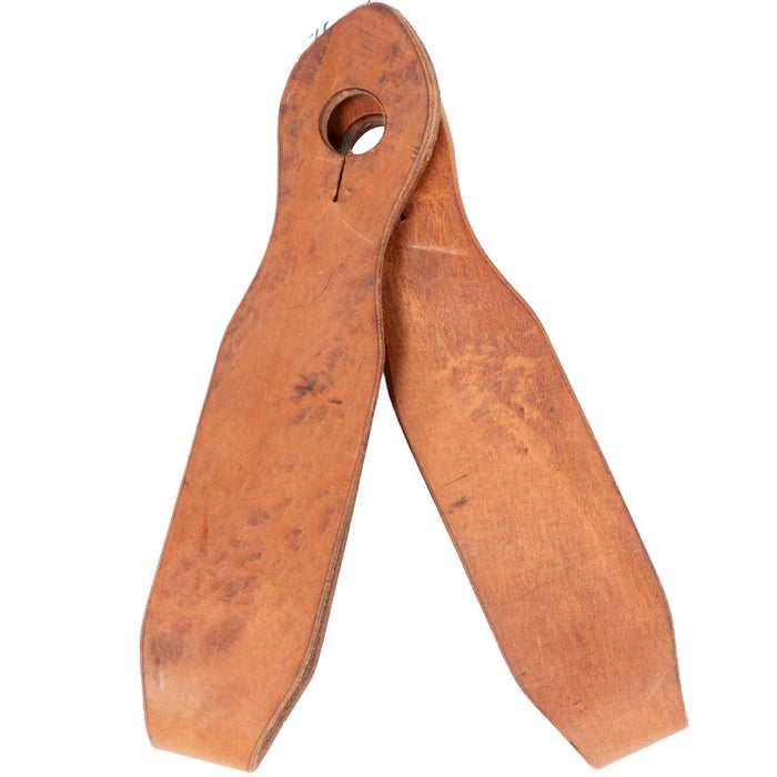 Teskey's Harness Leather Slobber Straps