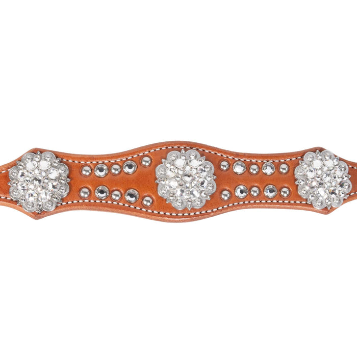 Performance Pony Rhinestone Breast Collar