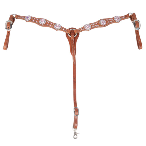 Performance Pony Rhinestone Breast Collar Tack - Breast Collars Performance Pony Co.
