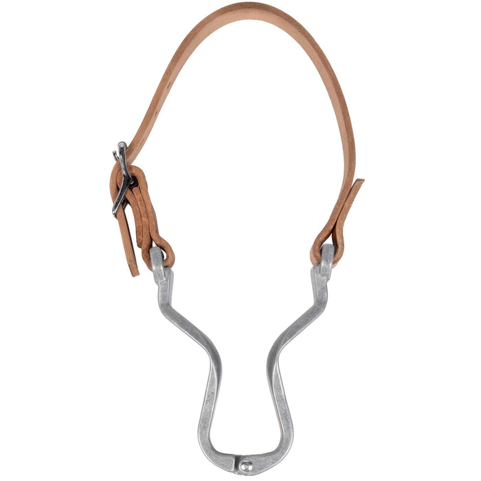 Weaver 1" Russet Harness Leather Cribbing Strap