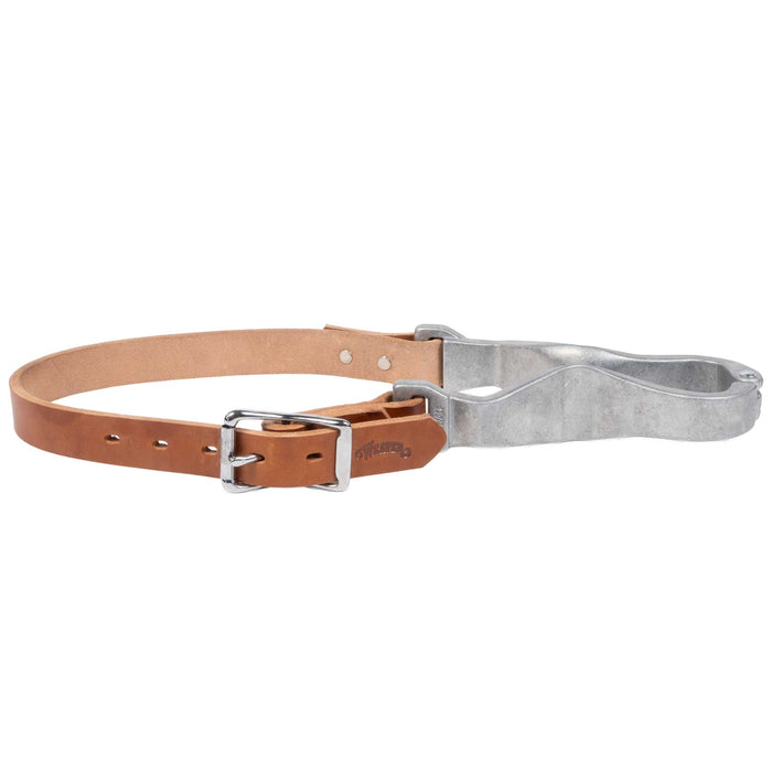 Weaver 1" Russet Harness Leather Cribbing Strap