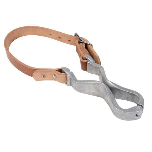 Weaver 1" Russet Harness Leather Cribbing Strap Equine - Training & Behavior Weaver