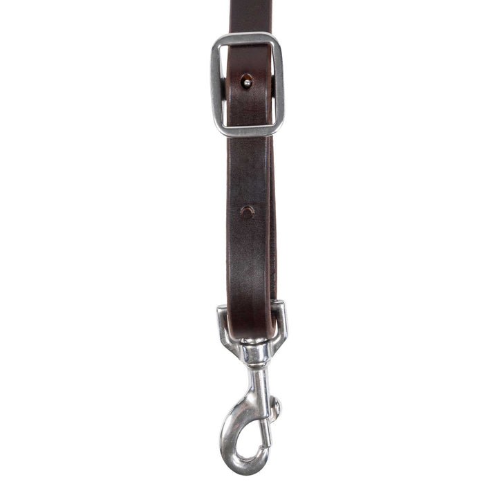 Performance Pony Cowhide Breast Collar