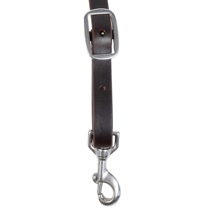 Performance Pony Cowhide Breast Collar