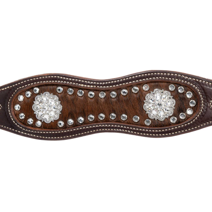 Performance Pony Cowhide Breast Collar