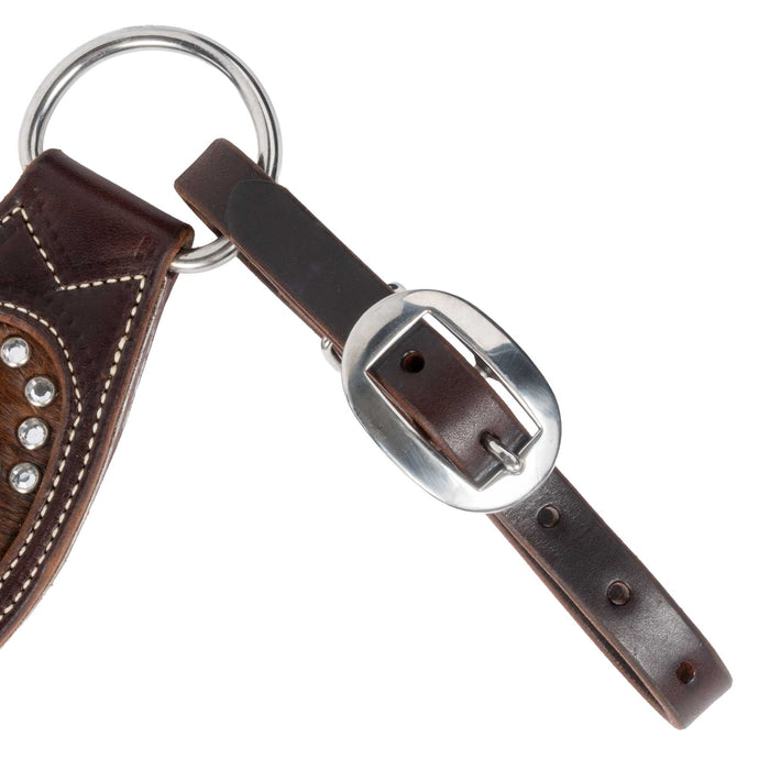Performance Pony Cowhide Breast Collar